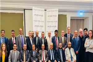 التكتل الوطني يبحث آخر المستجدات ويؤكد مواصلة جهوده لإنهاء الانقلاب واستعادة الدولة