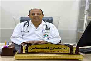 أ.د. طارق المفلحي لعدن الغد: مشاركتنا في المخيم الطبي لأمراض القلب كانت فعالة وناجحة