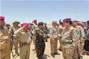 الفريق ركن طاهر العقيلي : وزارة الدفاع تدرس إنشاء كلية بحرية ومنطقة عسكرية مستقلة في شبوة
