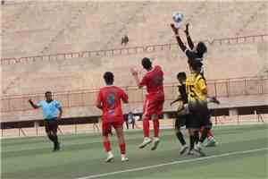التعادل السلبي يخيم على لقاء اتحاد حضرموت وأهلي صنعاء في الدوري اليمني لأندية الدرجة الأولى لكرة القدم
