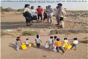 في ظل غياب مقومات الحياة.. قرية "الحبيّل" صورة حقيقية للحياة الهشة التي يعيشها سكان الأرياف في تبن بمحافظة لحج .!
