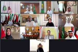 نائب وزير التربية يشارك في أعمال الدورة الـ96 للمجلس التنفيذي لمكتب التربية العربي لدول الخليج