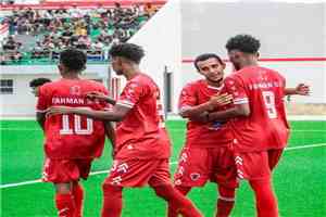 فحمان أبين يتجاوز اتحاد سيئون بهدفين نظيفين ويرفع رصيده إلى 10 نقاط