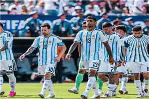 الكشف عن هدية ميسي لزملائه عقب خسارة نهائي كأس العالم 2026