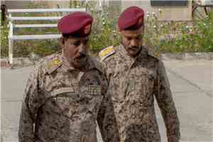 نائب رئيس شُعبة الخدمات الطبية يؤكد نجاح اليوم الطبي المفتوح لمرضى القلب والضغط والسكري المقام بمستشفى ٢٤ إبريل العسكري في المكلا