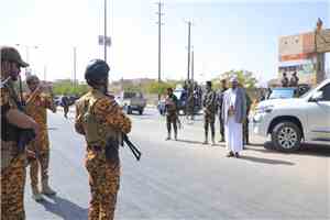 العرادة يستقبل مسيَّراً عسكرياً لشرطة المنشآت ويشيد بالانضباط والجاهزية