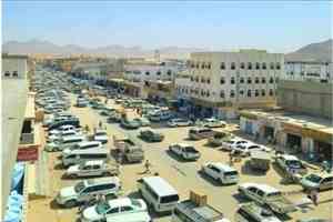عزان تغرق في ظلام دامس و الأهالي يطالبون بعودة التيار الكهربائي ليلاً