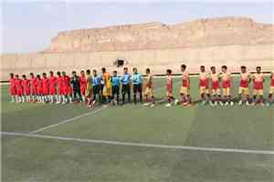 الشعلة يحجز بطاقة التأهل بفوزه ريان ساه في دوري الثالثة