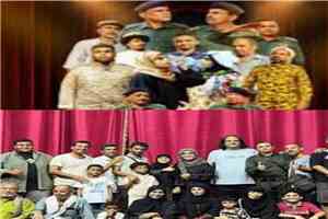 "للخلف دور" تختتم عروضها في عدن وسط حضور جماهيري واسع وإشادات بالعمل المسرحي