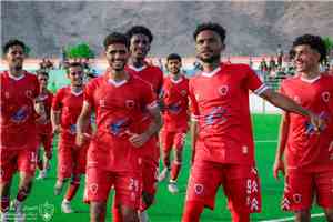 فحمان أبين يضرب هلال الحديدة بالثلاثة ويؤكد الصحوة