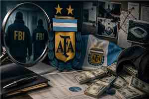 تحقيقات في الأرجنتين وأمريكا تطال الاتحاد الأرجنتيني لكرة القدم حول تحويلات مالية بملايين الدولارات