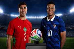 فرنسا والمغرب.. صراع التأهل إلى نصف نهائي كأس العالم 2026