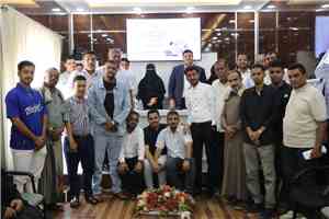 شركة النفط اليمنية فرع ساحل حضرموت تختتم دورة تدريبية في “خدمة العملاء"