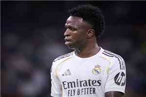 ريال مدريد يحدد شرطه الوحيد للتخلي عن خدمات فينيسيوس هذا الصيف