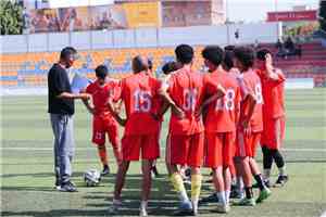 بمشاركة 42 لاعباً.. إنطلاق مرحلة التقييم الفني للاعبي منتخب الناشئين لكرة القدم بأمانة العاصمة