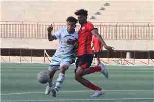 في دربي الغناء تريم الوحدة يفوز على البرق في دوري الثالثة لأندية حضرموت الوادي