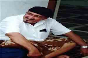 مدير عام مديرية خورمكسر عواس الزهري يعزي في وفاة المناضل أحمد عبدالله أمزربه