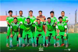 بعد فوز أخضر المكلا على سد مأرب.. حضرموت تتربع على قمة جدول ترتيب الدوري اليمني