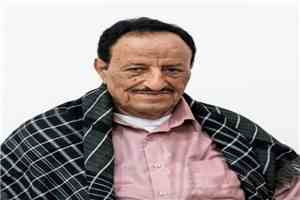 مستشار رئيس مجلس القيادة الرئاسي يعزّي في وفاة الفقيد قاسم بن قاسم البرمكي