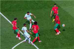 للمرة الثانية تواليًا.. فرنسا تنهي مشوار المغرب في المونديال