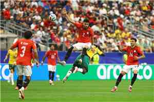منتخب مصر يحقق إنجازا تاريخيا في المونديال بالتأهل للثمن النهائي على حساب أستراليا