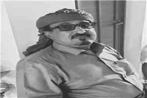 نائب وزير الصناعة المستشار سالم الوالي يعزي بوفاة الشيخ أحمد عبدالله امزربه