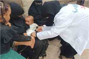 السلطة المحلية بمديرية المعلا: انطلاق النشاط الإيصالي لاستدراك الأطفال المتخلفين عن التحصين