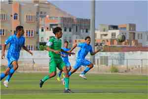 المكلا يتأهل إلى المرحلة الثانية من كأس البلدة لكرة القدم بالفوز على اتحاد الشبيبة