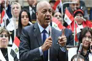 برلماني مصري: خطاب العليمي يؤسس لمرحلة جديدة عنوانها استعادة الدولة وسيادة اليمن