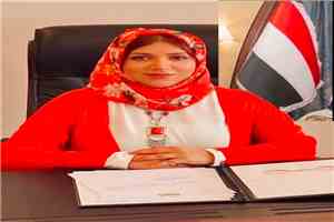 السفيرة ميرفت مجلي: المجتمع الدولي يدعم الحكومة اليمنية في حماية سيادتها والدفاع عن أجوائها