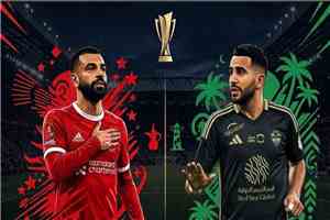 رادار الأهلي السعودي يرصد محمد صلاح كبديل استراتيجي لتعويض الرحيل المحتمل لرياض محرز