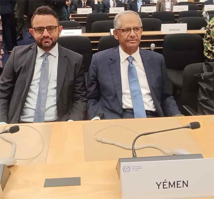اليمن يشارك في افتتاح أعمال الدورة الـ114 لمؤتمر العمل الدولي بجنيف