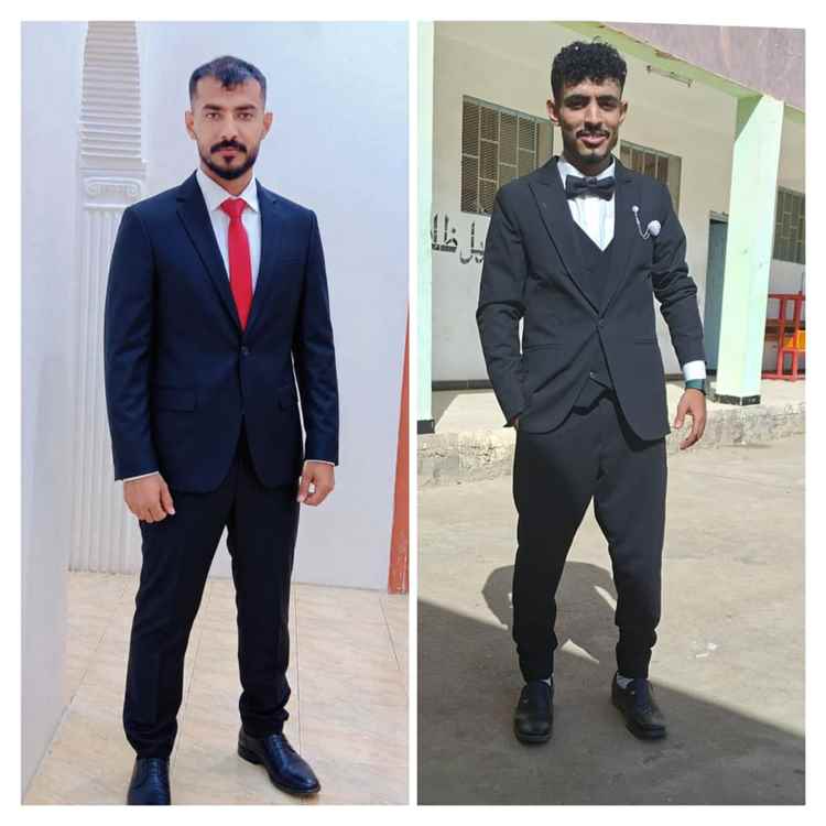 مُبارك للعريسين محمد زيد وعبدالعزيز جياب