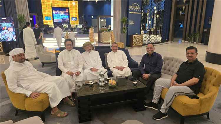فؤاد راشد يدعو إلى آلية توافقية لإنجاح مؤتمر الحوار الجنوبي المرتقب في السعودية