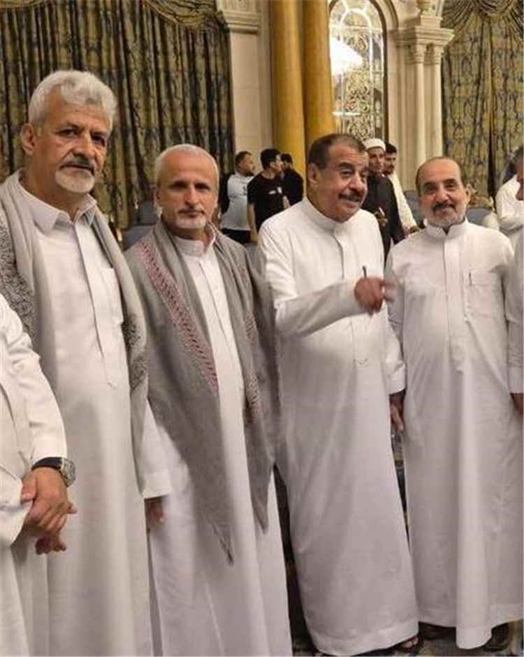 بن بريك يستقبل شخصيات سياسية في الرياض ويبحث التطورات وجهود الحوار الوطني