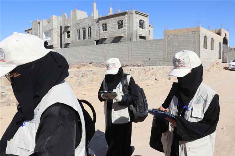 شبوة.. استئناف أعمال الجولة الثانية من مسح ميزانية الأسرة عقب إجازة عيد الأضحى