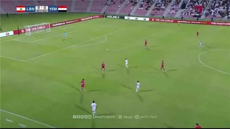فوز ينعش الآمال.. المنتخب الوطني يتجاوز لبنان في مواجهة الحسم الآسيوية