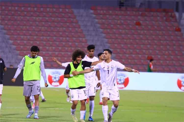 منتخبنا الوطني الأول يحسم تأهله إلى نهائيات كأس آسيا 2027 بفوز مستحق على نظيره اللبناني (صور)