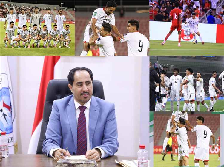 "الوزير البكري" يهنئ رئيس مجلس القيادة الرئاسي "رشاد العليمي" ورئيس الوزراء بمناسبة تأهل منتخبنا الوطني لكأس آسيا 2027م