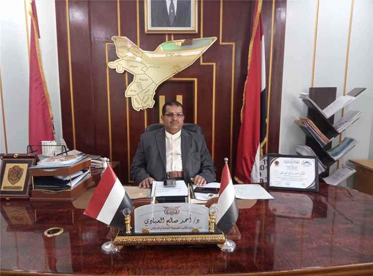 الدكتور أحمد صالح العبادي : القطاع الصحي في مأرب يواجه تحديات استثنائية ويواصل تقديم خدماته الإنسانية لملايين المستفيدين