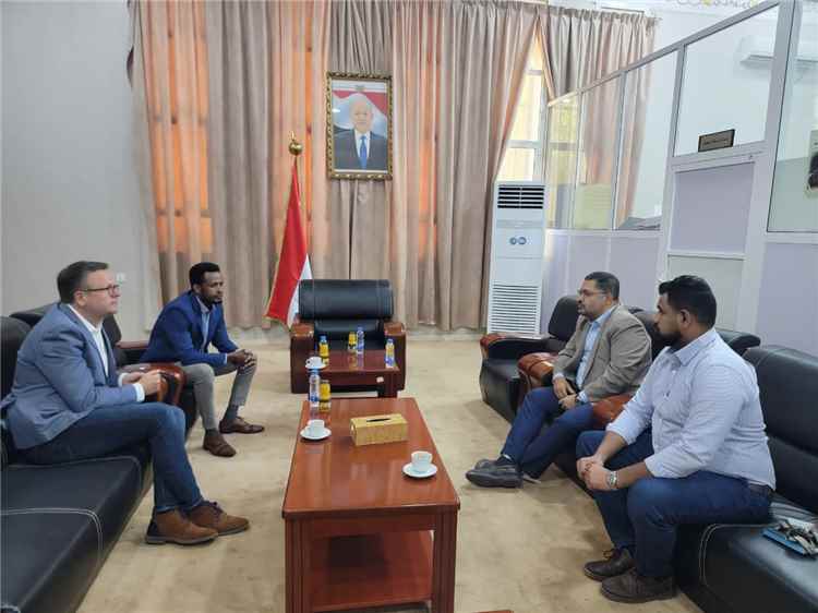 وزارة التخطيط تبحث مع منظمة "زوا" الهولندية توسيع تدخلاتها في المياه والأمن الغذائي