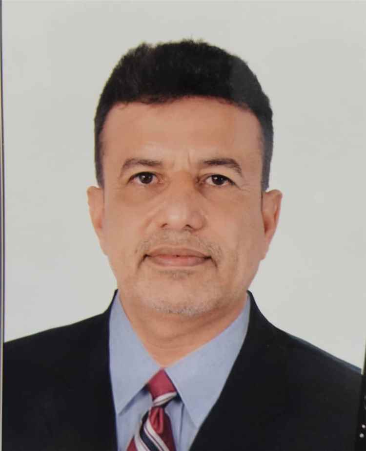 مدير عام رضوم في أول تصريح رسمي له يدعو الجميع لتقديم مصلحة رضوم فوق كل اعتبارات ضيقة