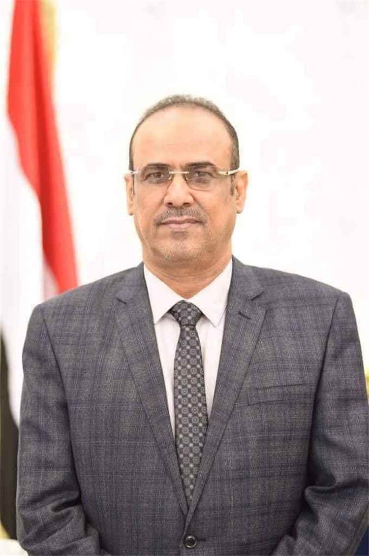 الميسري يعزي في وفاة الأديب والكاتب سعيد العولقي