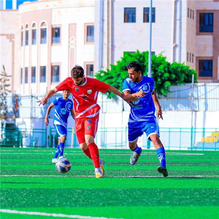 أهلي صنعاء يفوز على شباب أكتوبر بخمسة أهداف نظيفة في كأس الجمهورية