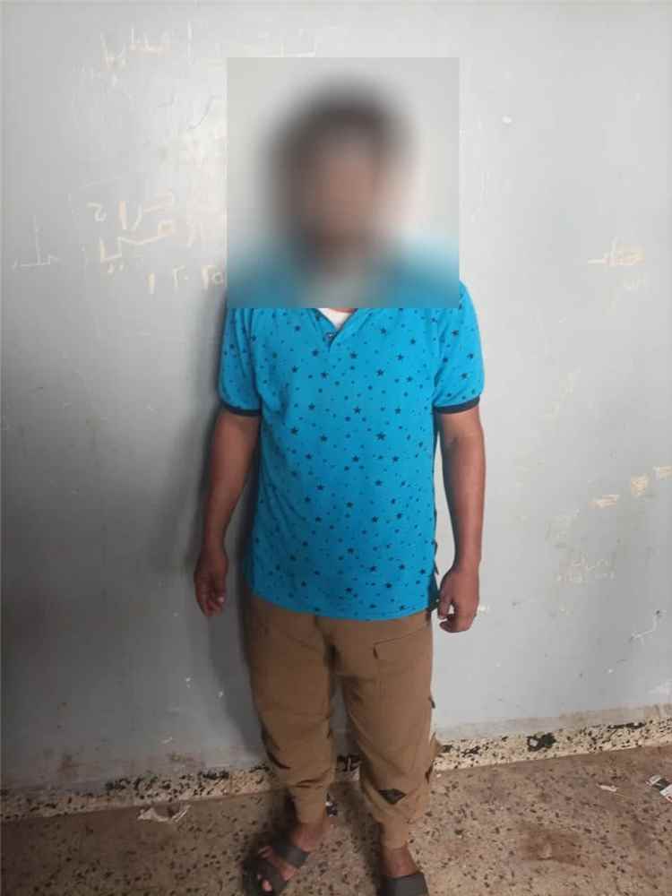 شرطة الممدارة تضبط متهماً آخر في قضية فعل فاحش