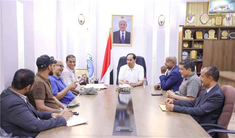 البكري يرأس اجتماعًا لمناقشة ترتيبات تكريم المنتخب الوطني الأول لكرة القدم