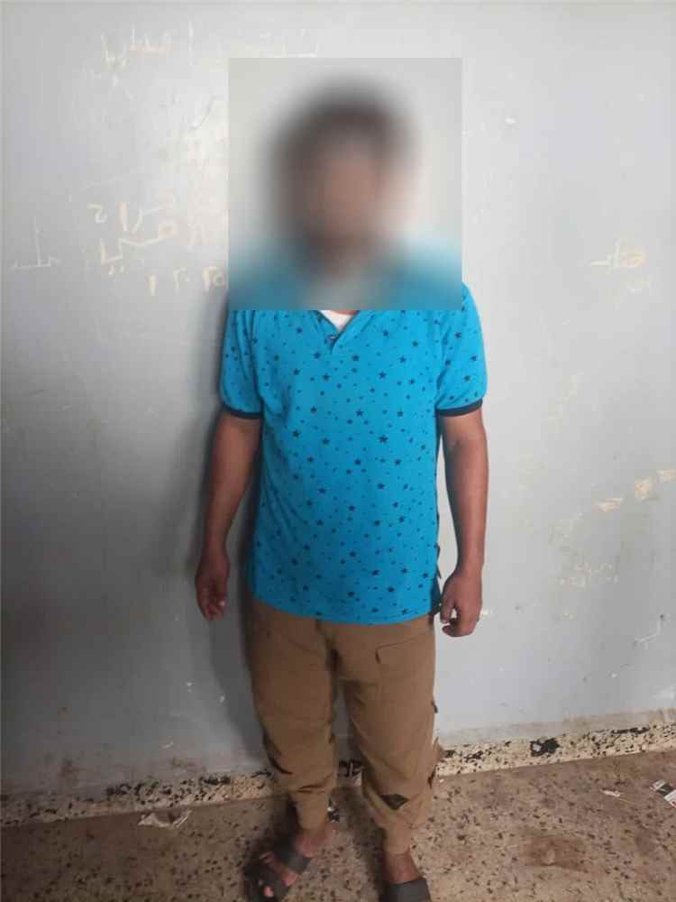 شرطة الممدارة تضبط متهماً آخر في قضية فعل فاحش .