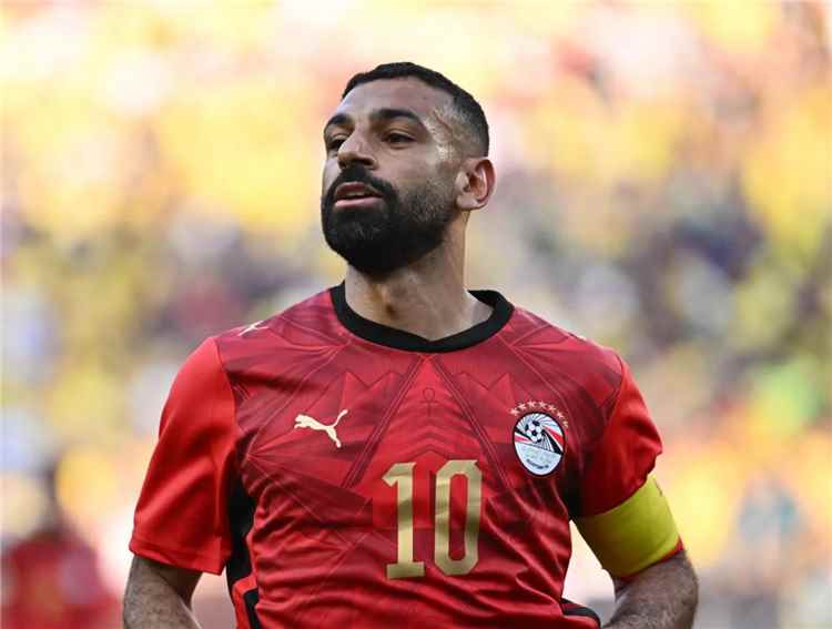 صلاح: "نسعى لجعل جماهير مصر فخورة بنا في كأس العالم 2026"