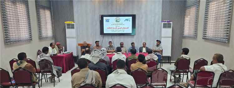 اقرار انطلاق بطولة اندية الدرجة الثالثة بشبوة، في 20 يونيو الجاري.
