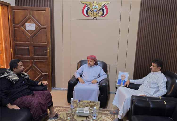 نائب مدير عام مصلحة شؤون القبائل بوادي وصحراء حضرموت يشيد بالأدوار التاريخية لآل العمودي